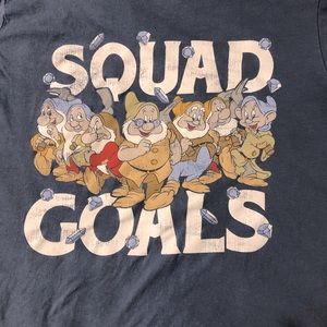 3/$25 Seven Dwarfs T-shirt